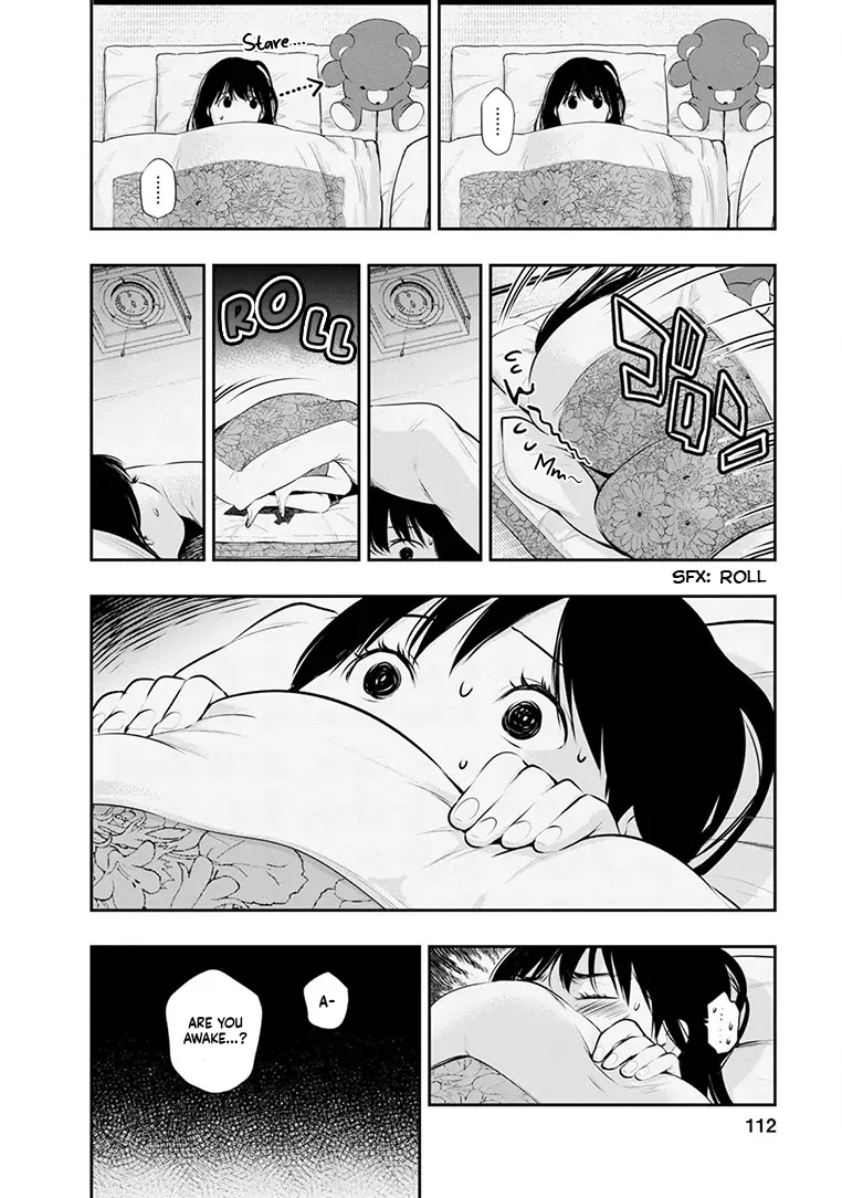 Itonami Itonamezu Chapter 22 page 7