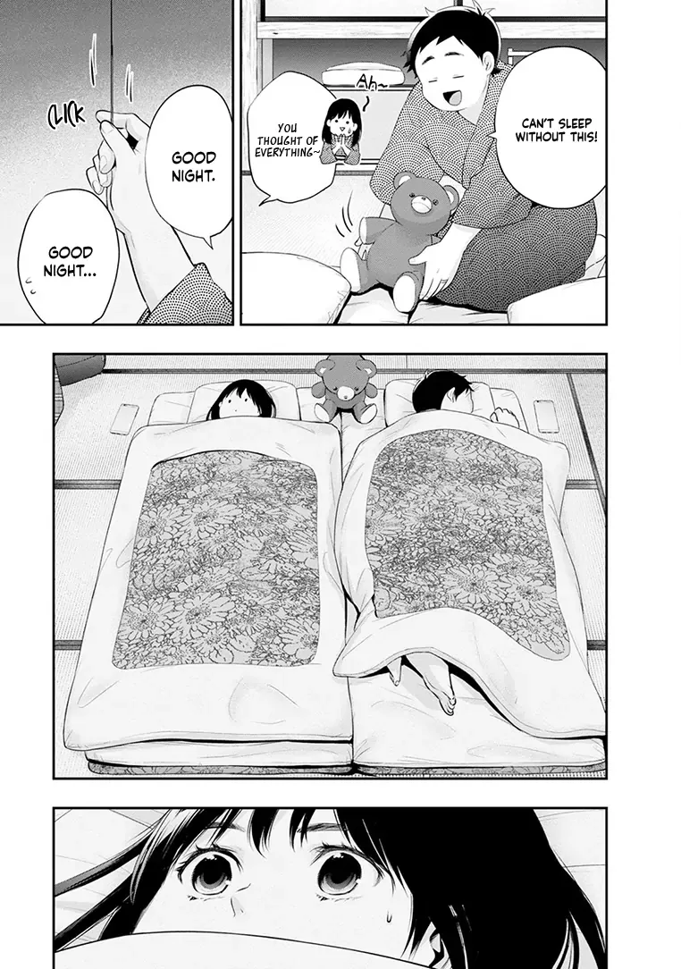 Itonami Itonamezu Chapter 22 page 6