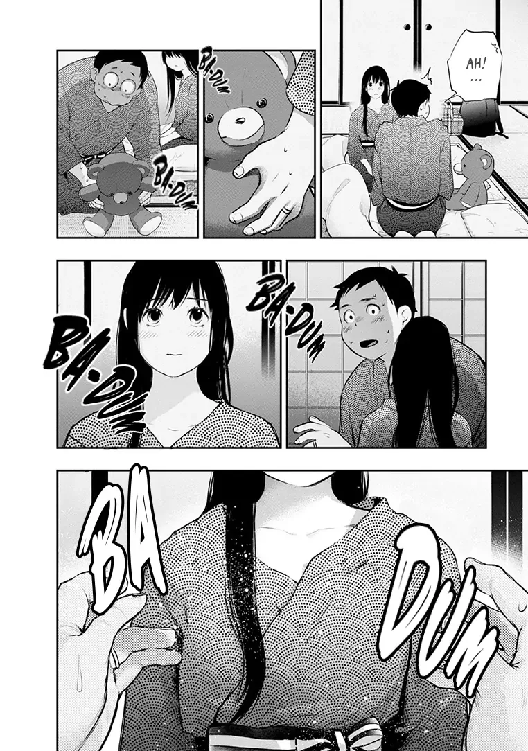 Itonami Itonamezu Chapter 22 page 13