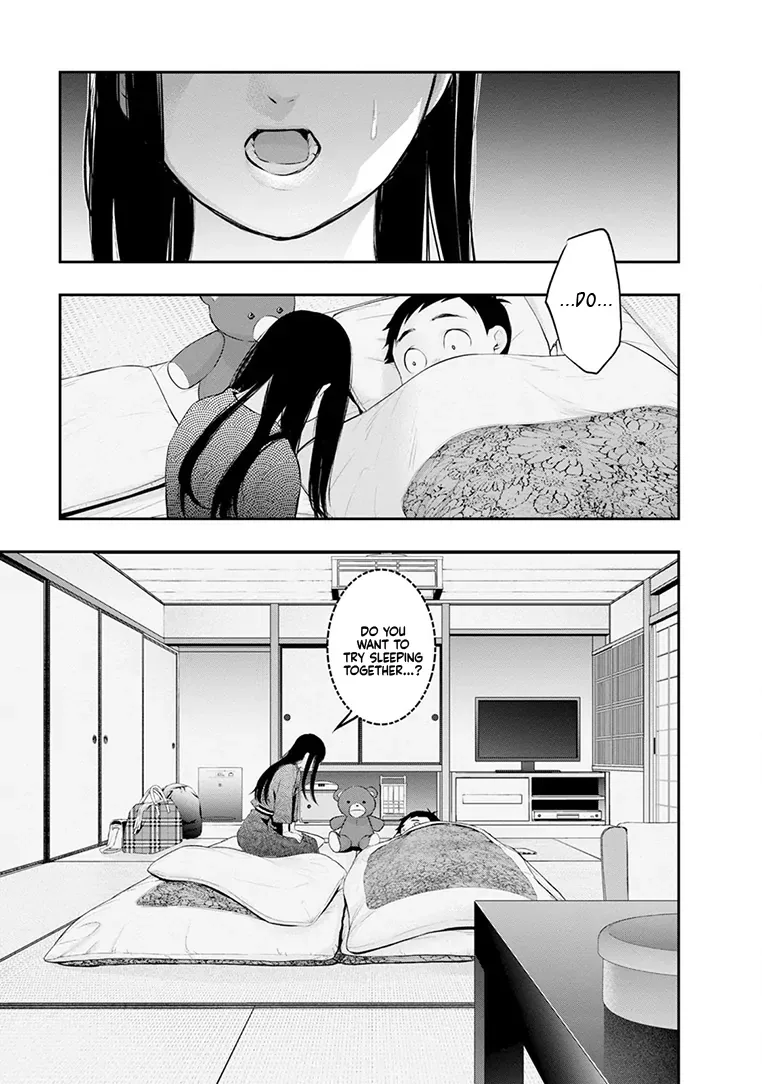 Itonami Itonamezu Chapter 22 page 10