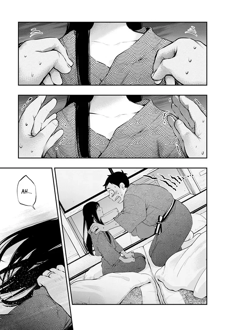 Itonami Itonamezu Chapter 22 page 14