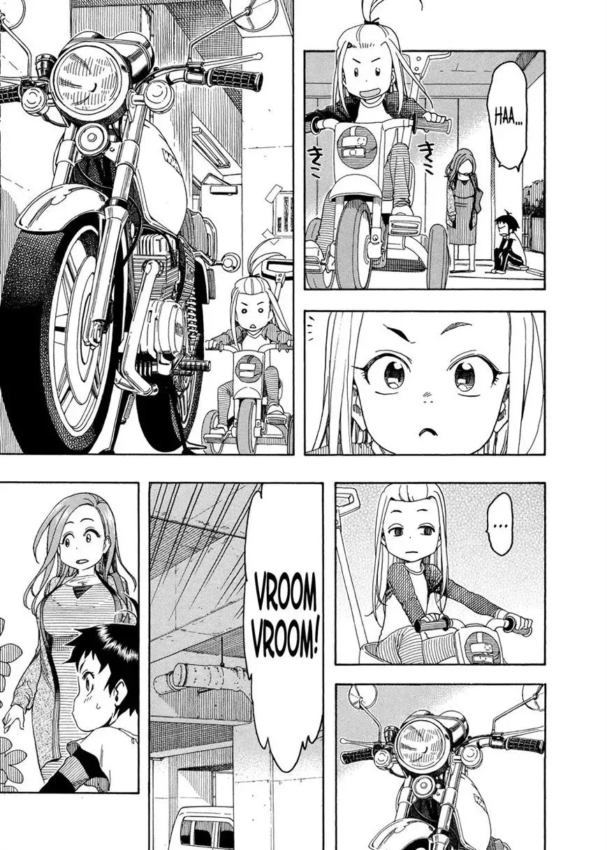Okusan Chapter 23 page 6