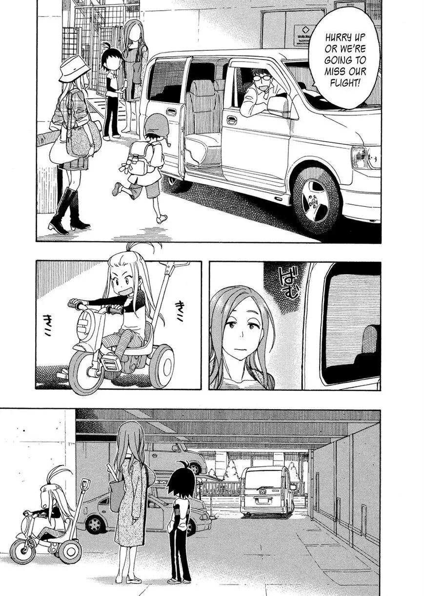 Okusan Chapter 23 page 4