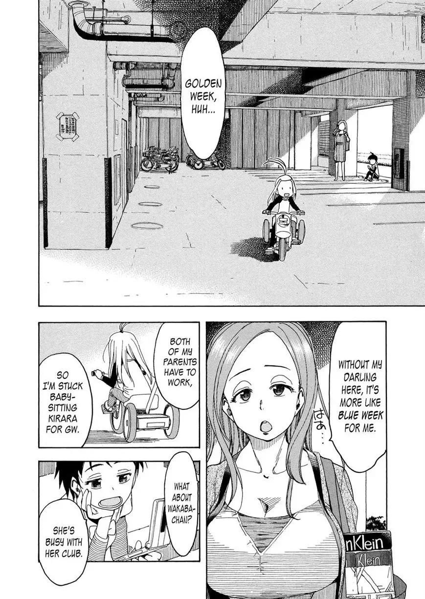 Okusan Chapter 23 page 5