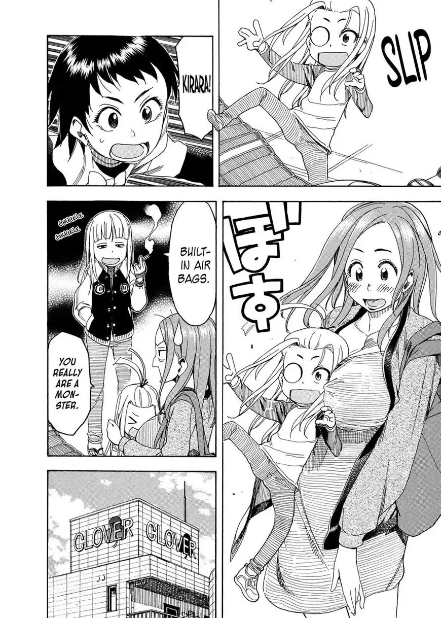 Okusan Chapter 23 page 9