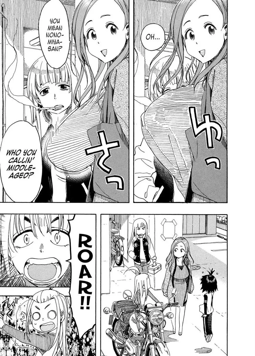 Okusan Chapter 23 page 8