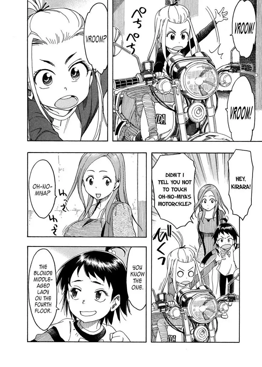 Okusan Chapter 23 page 7