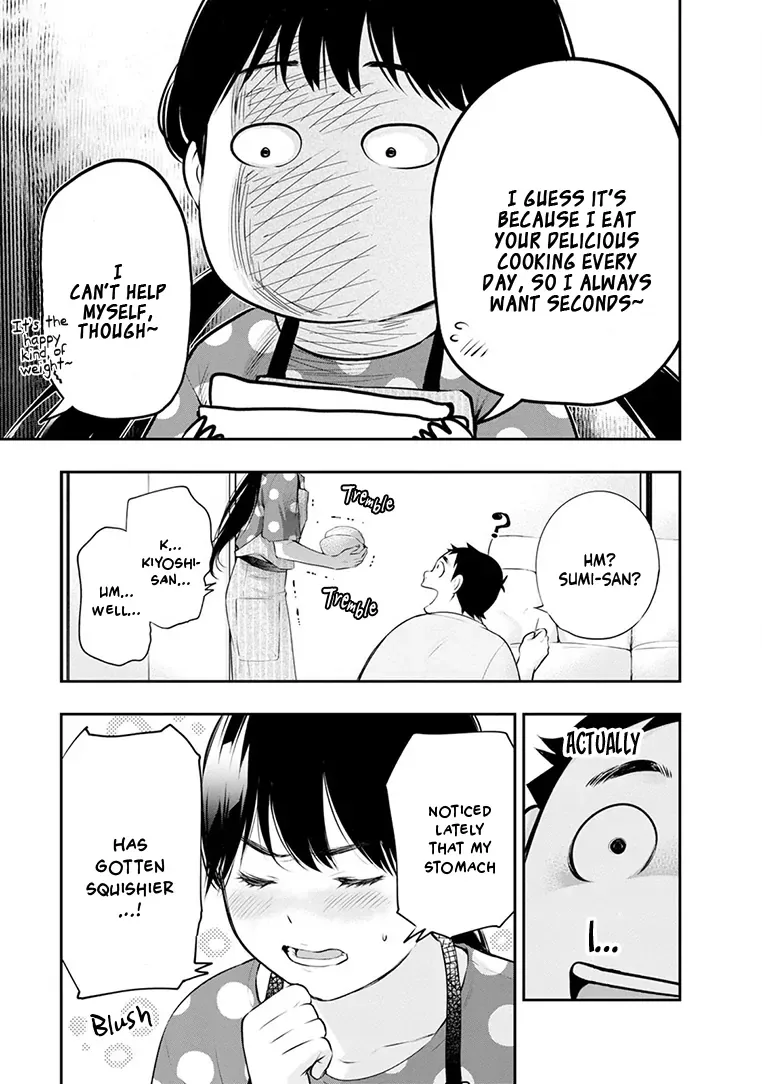 Itonami Itonamezu Chapter 24 page 9