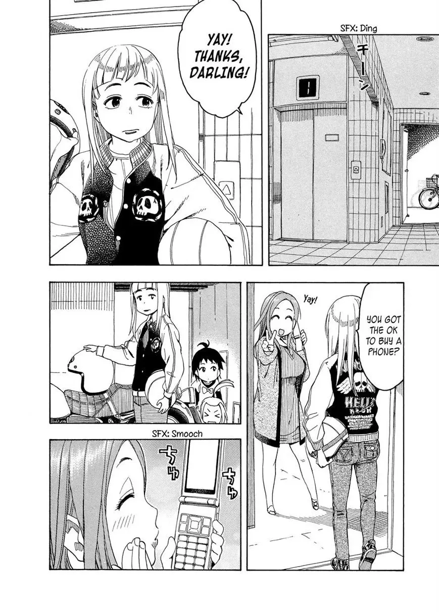 Okusan Chapter 23 page 13