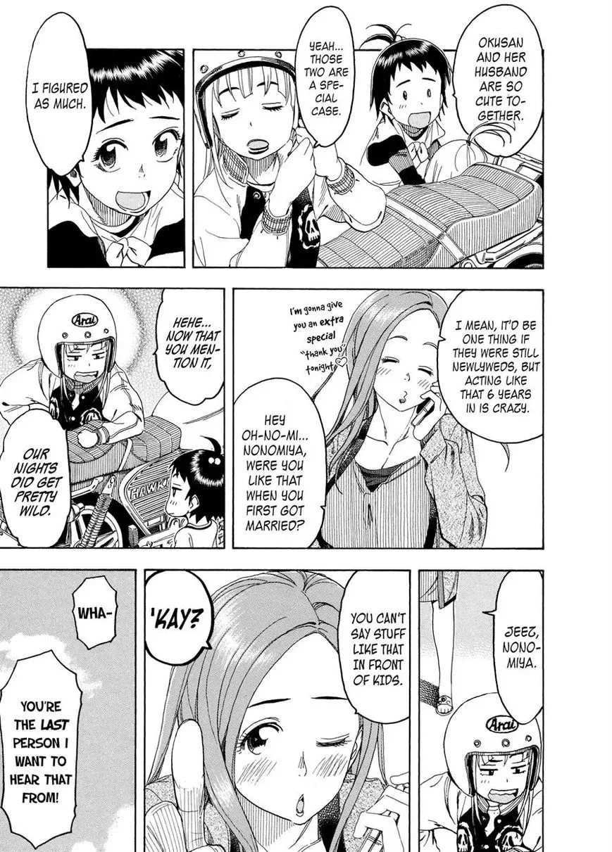 Okusan Chapter 23 page 14