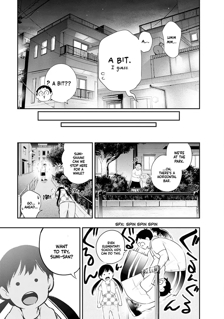 Itonami Itonamezu Chapter 24 page 15