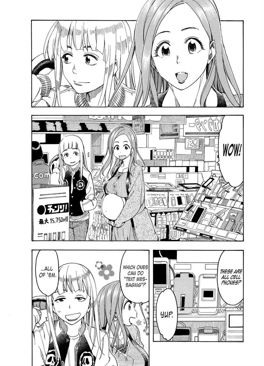 Okusan Chapter 23 page 20