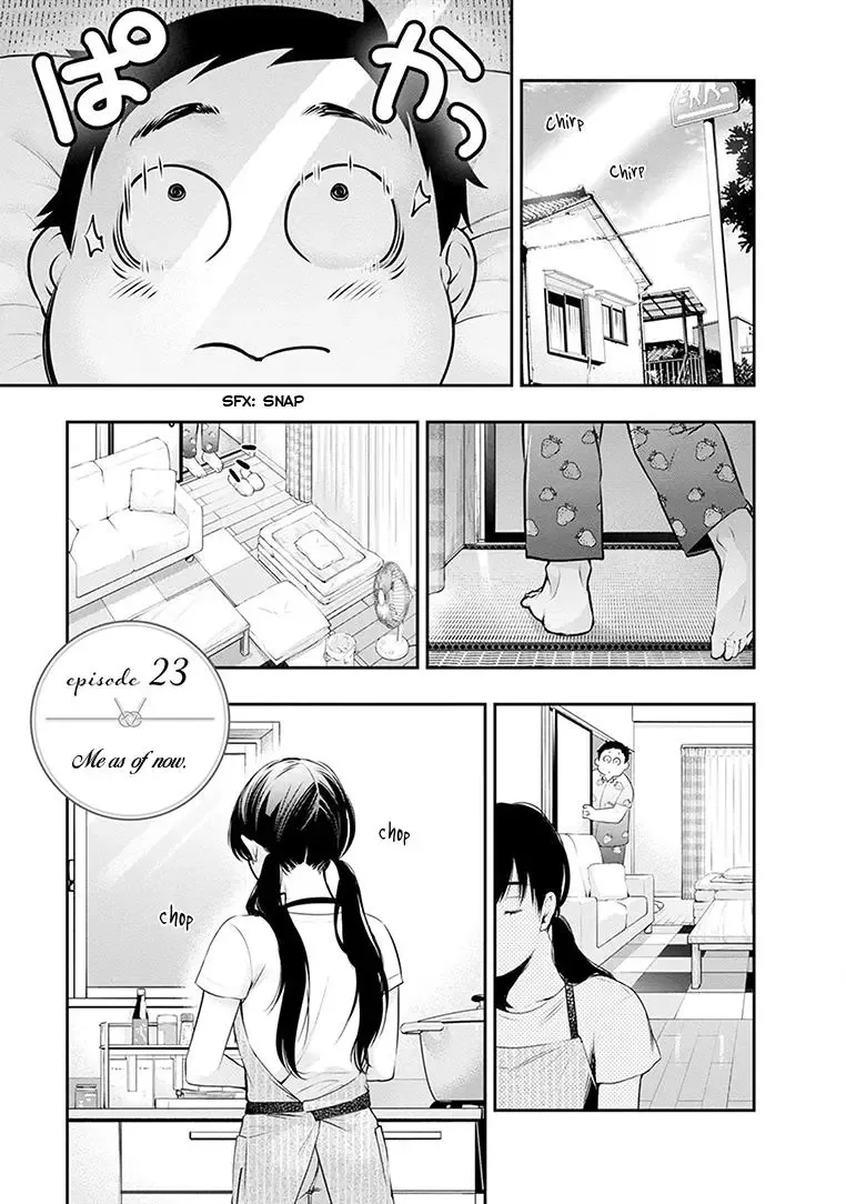Itonami Itonamezu Chapter 23 page 4