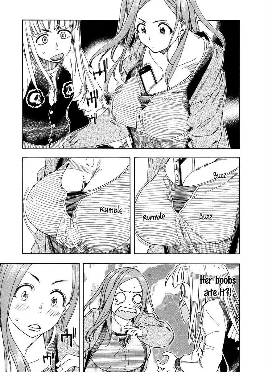 Okusan Chapter 23 page 25