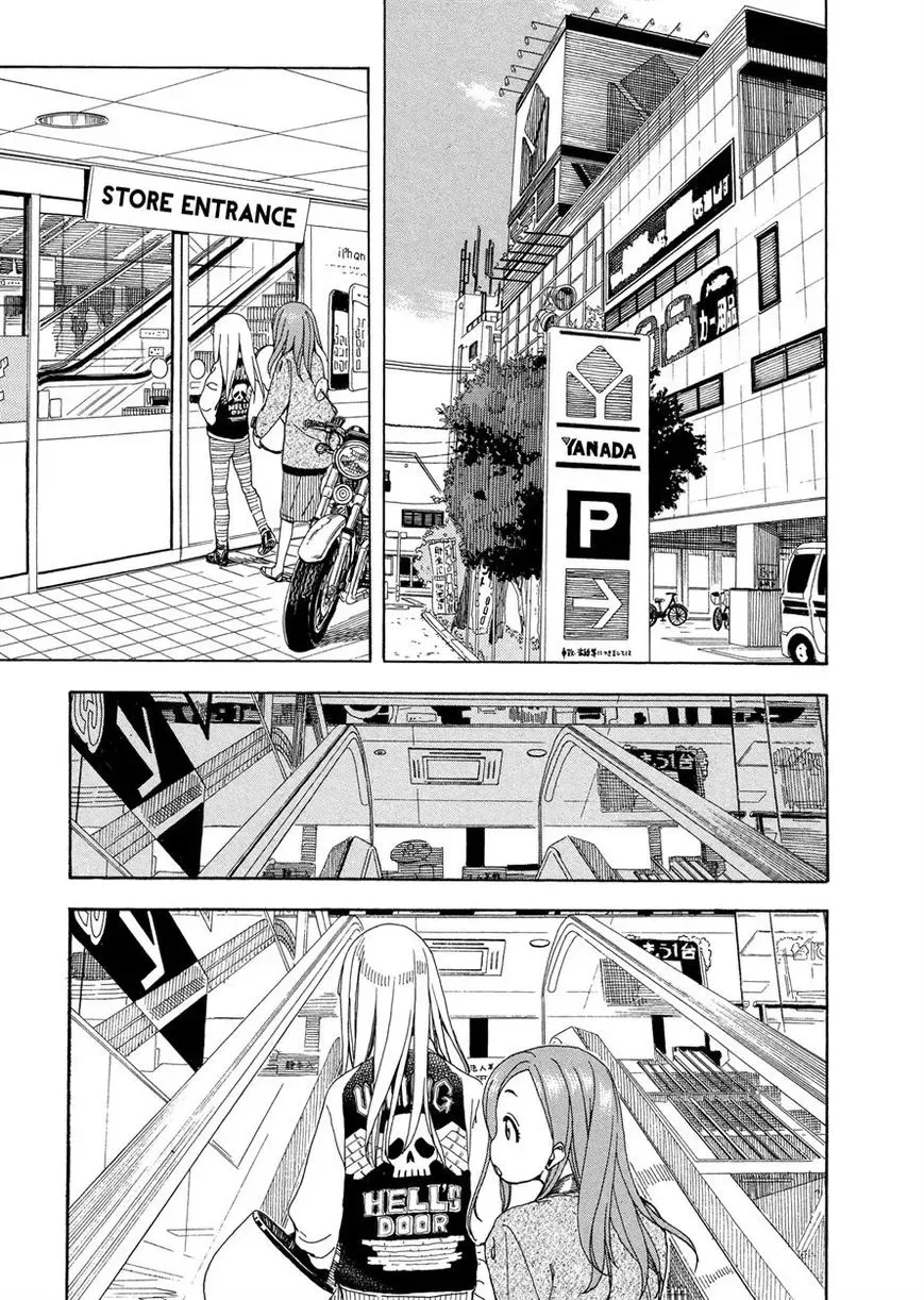 Okusan Chapter 23 page 19