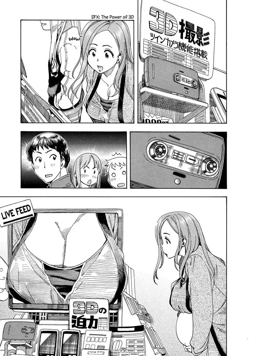 Okusan Chapter 23 page 21