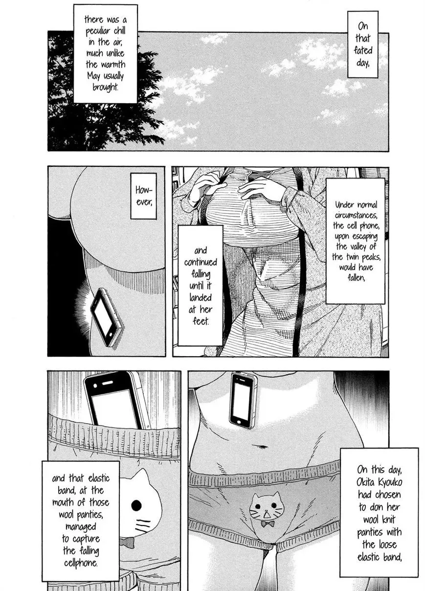 Okusan Chapter 23 page 26