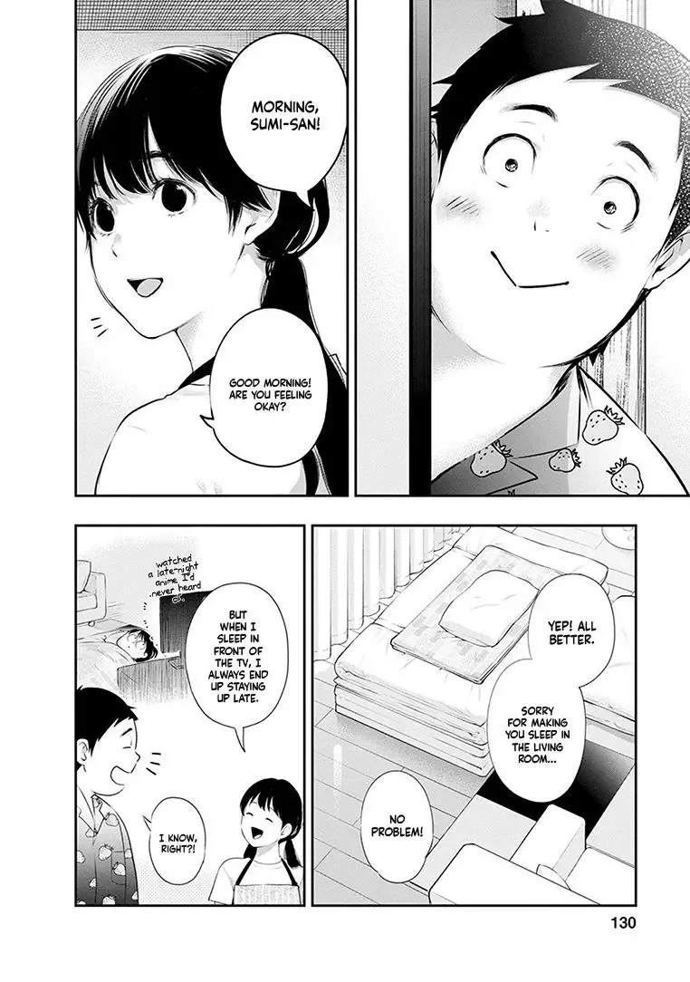 Itonami Itonamezu Chapter 23 page 5