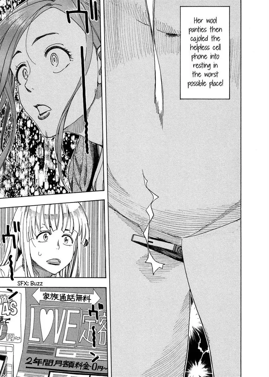 Okusan Chapter 23 page 27