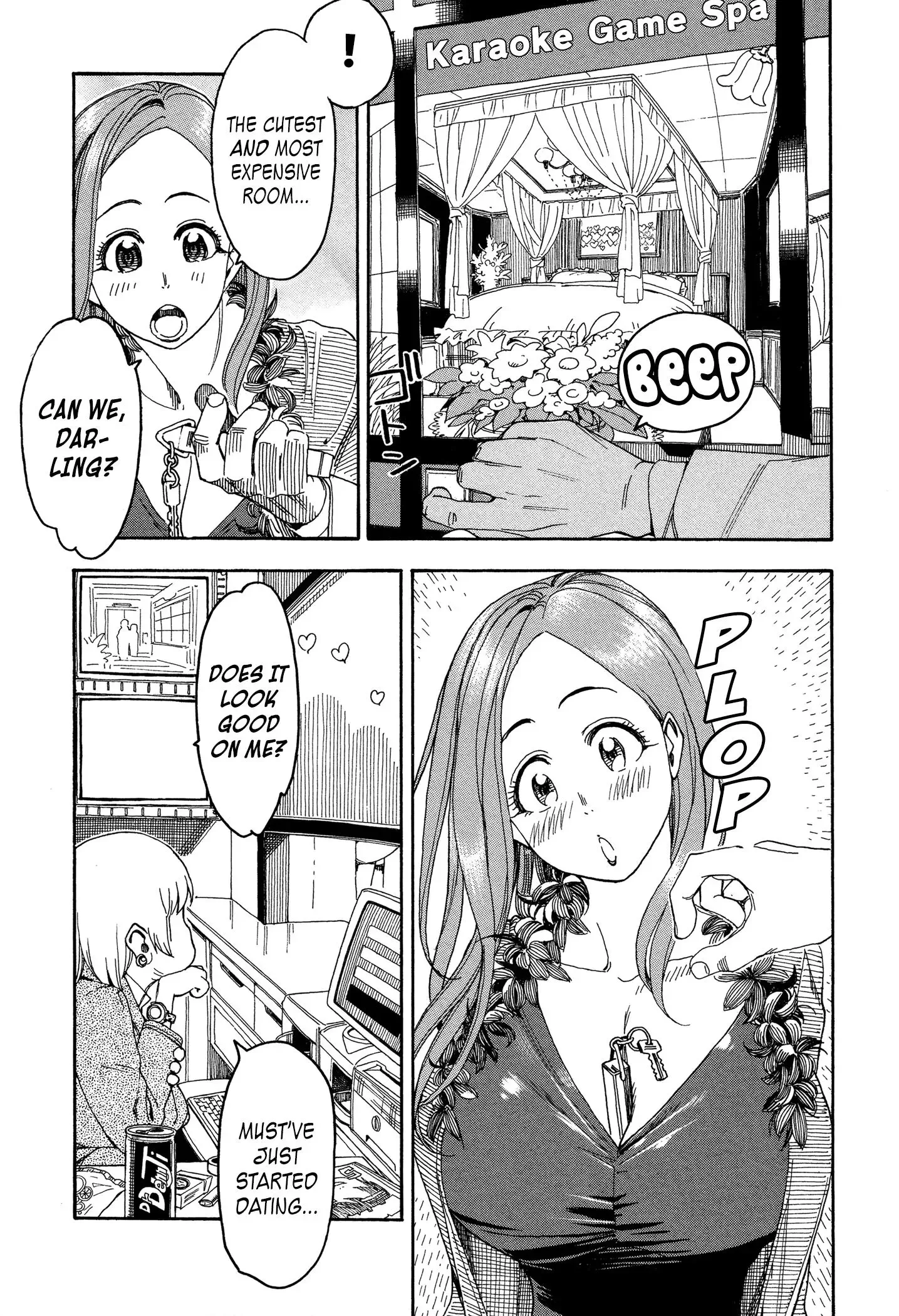 Okusan Chapter 24 page 11