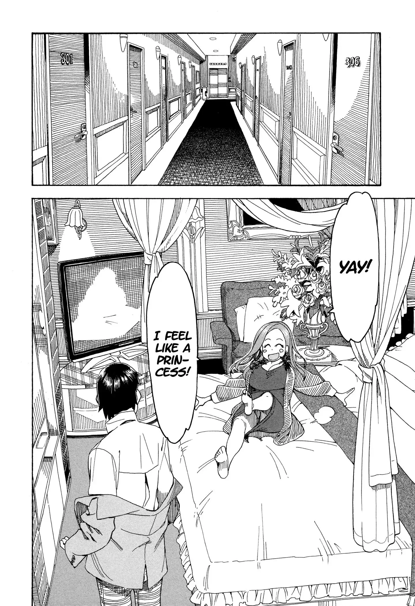 Okusan Chapter 24 page 12