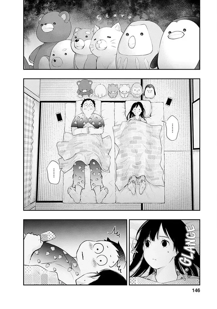 Itonami Itonamezu Chapter 23 page 21