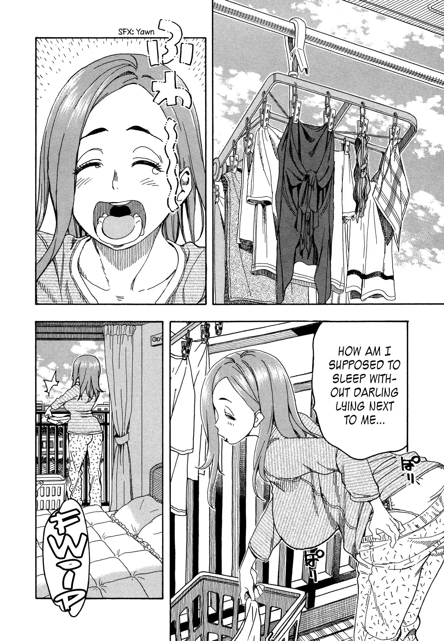 Okusan Chapter 25 page 16