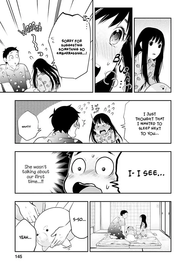 Itonami Itonamezu Chapter 23 page 20