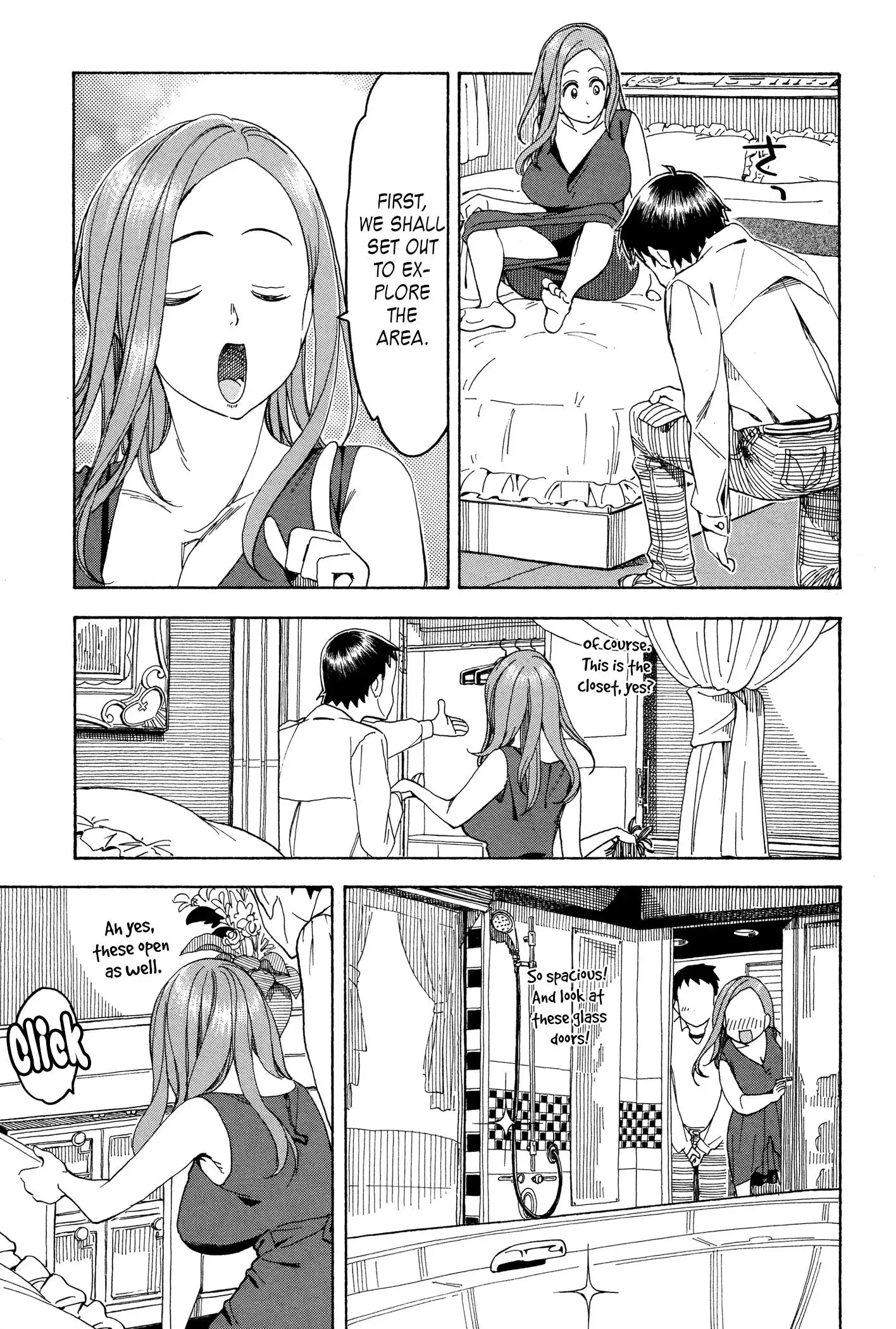 Okusan Chapter 24 page 13