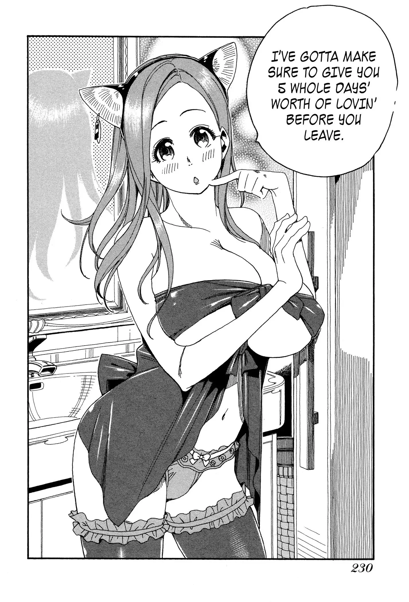 Okusan Chapter 24 page 22
