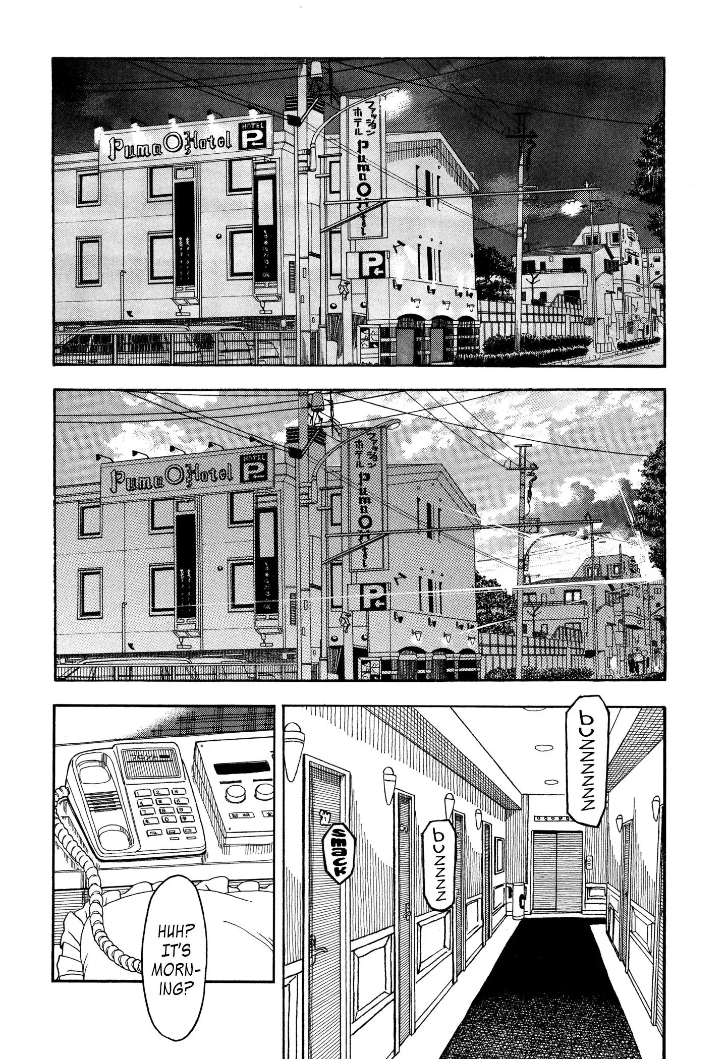 Okusan Chapter 24 page 24
