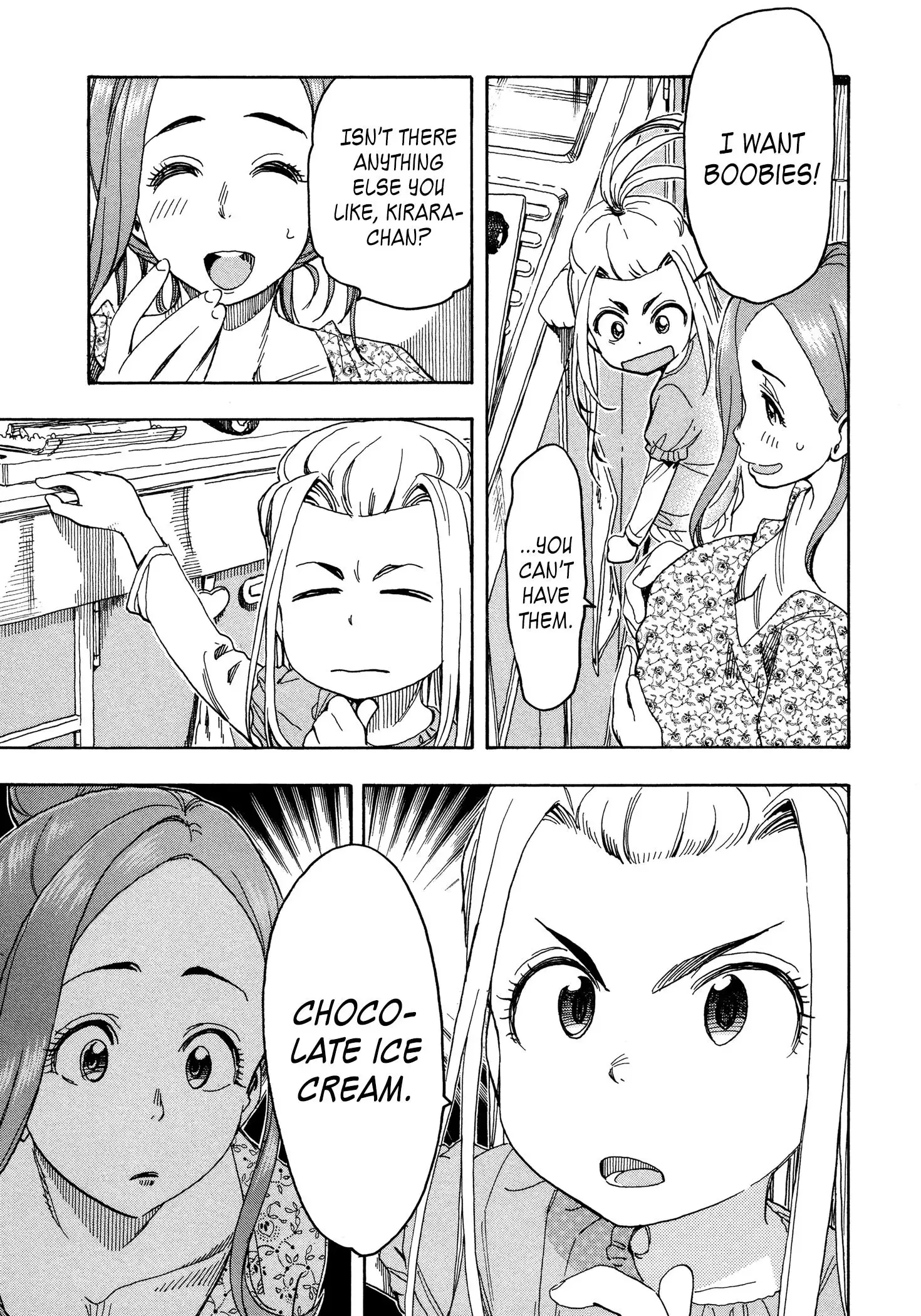 Okusan Chapter 25 page 25