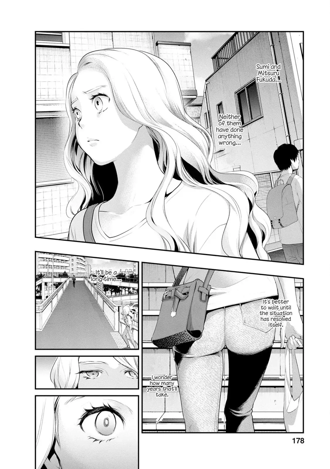 Itonami Itonamezu Chapter 25 page 11