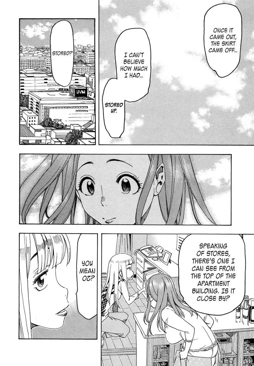 Okusan Chapter 26 page 10