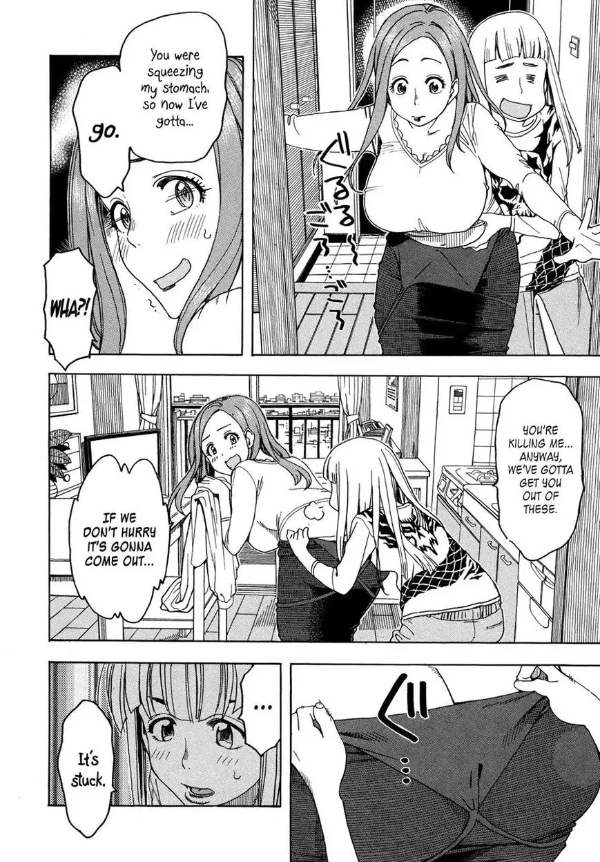Okusan Chapter 26 page 6