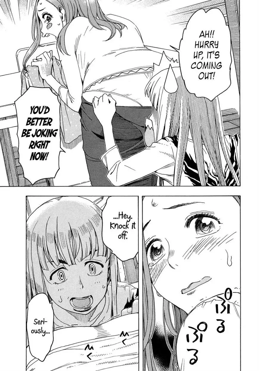 Okusan Chapter 26 page 7