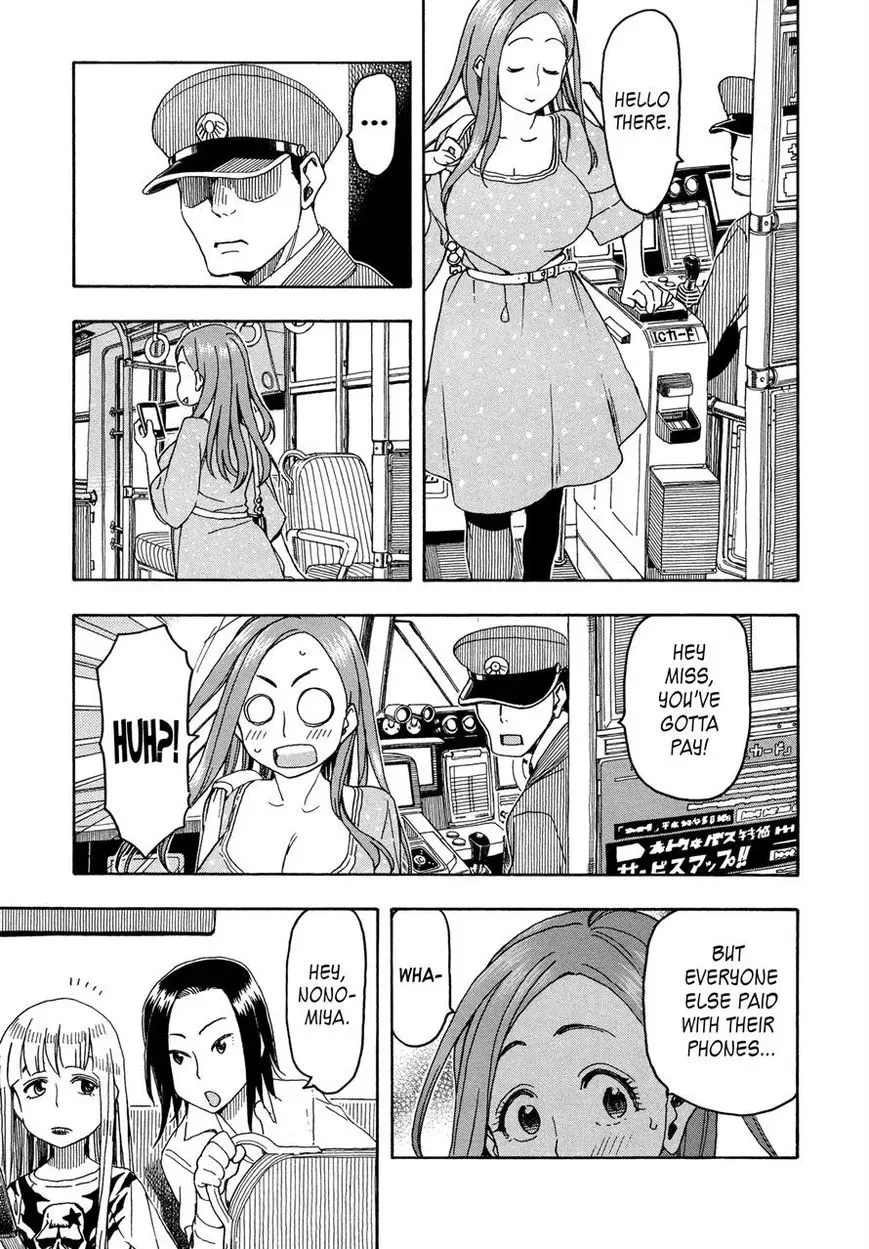 Okusan Chapter 26 page 15