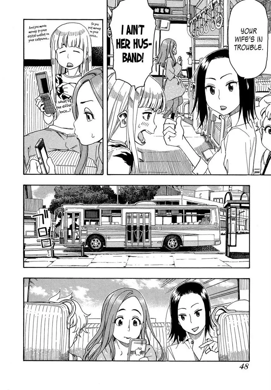 Okusan Chapter 26 page 16
