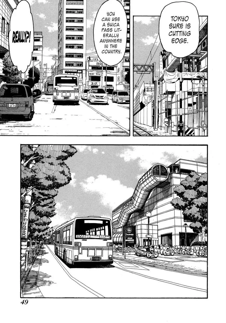 Okusan Chapter 26 page 17