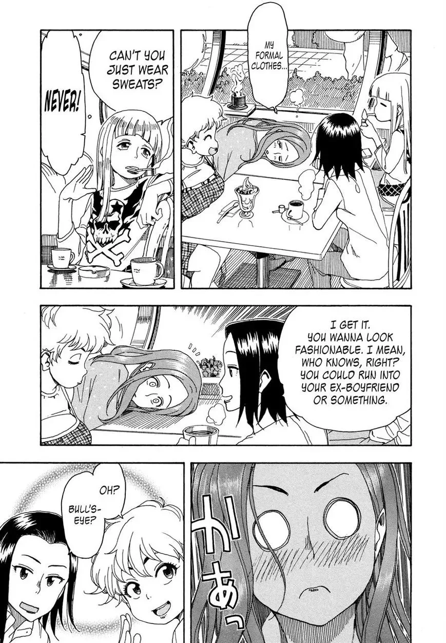 Okusan Chapter 26 page 23