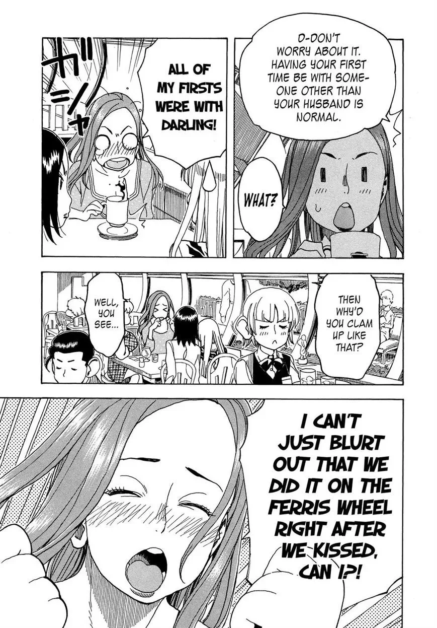 Okusan Chapter 26 page 27