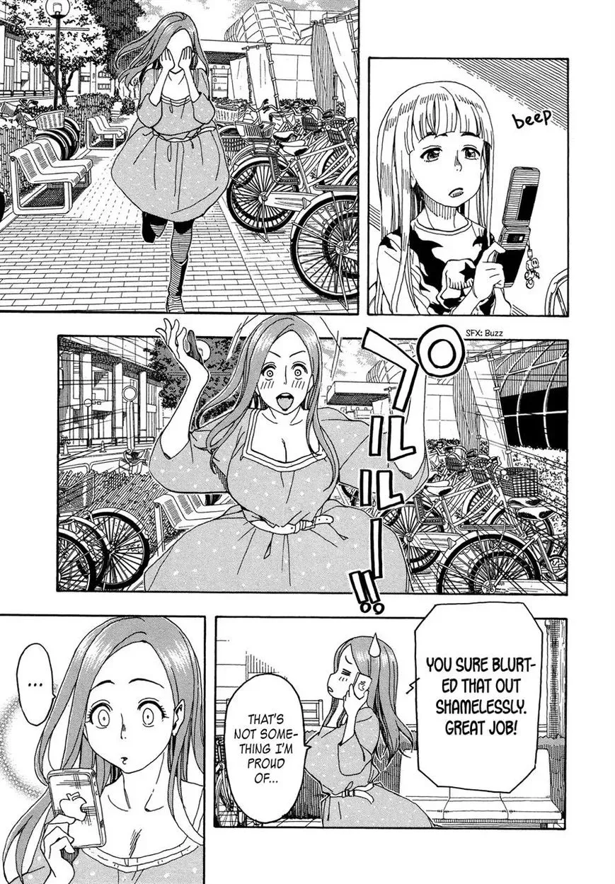 Okusan Chapter 26 page 29