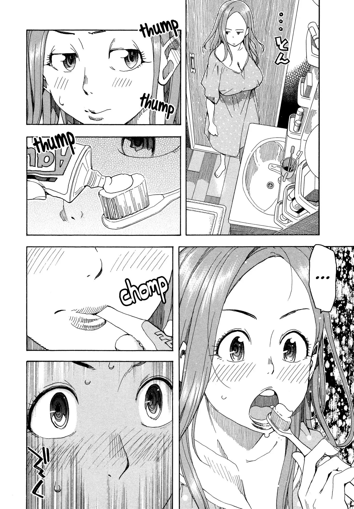 Okusan Chapter 27 page 6