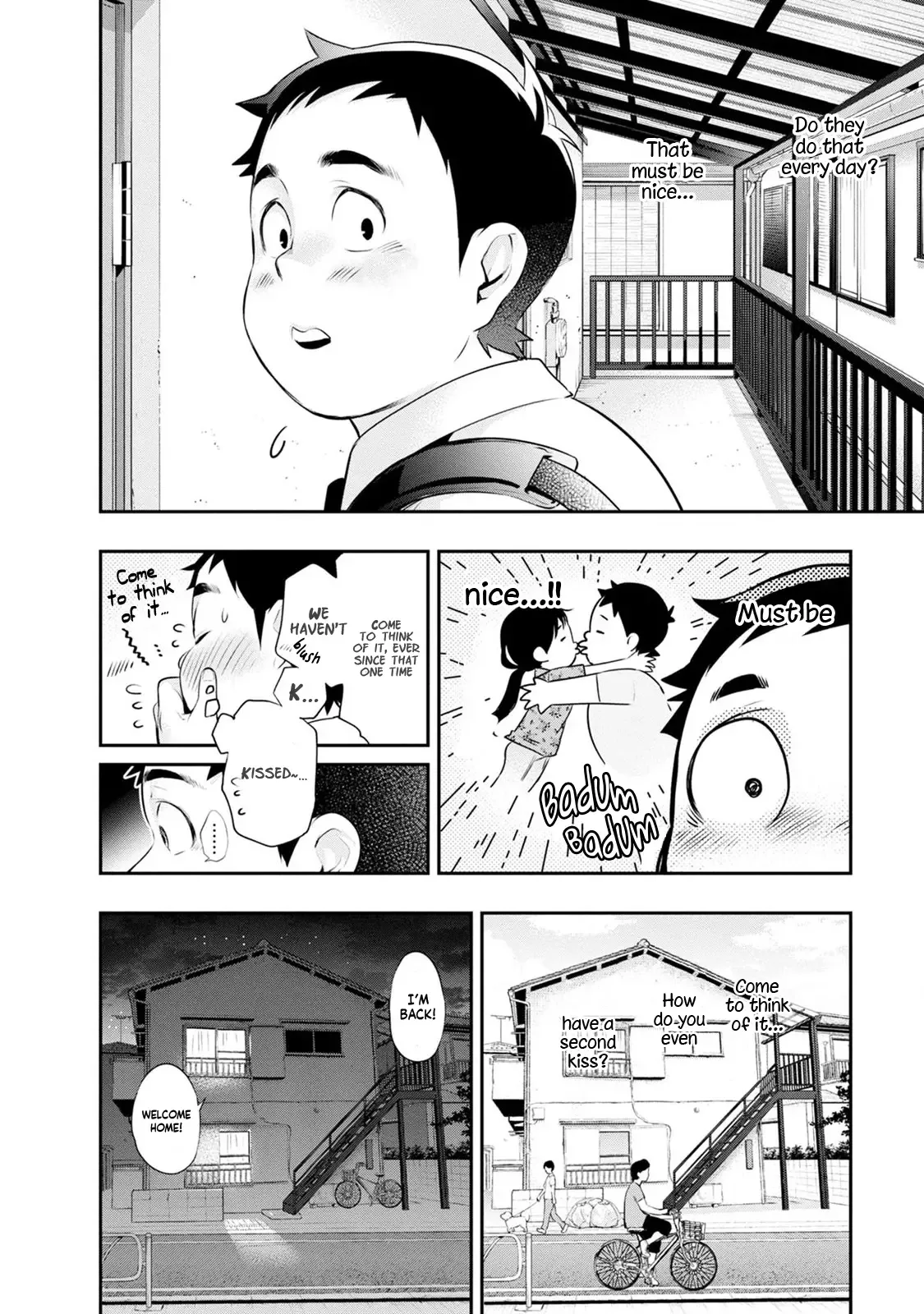 Itonami Itonamezu Chapter 26 page 10