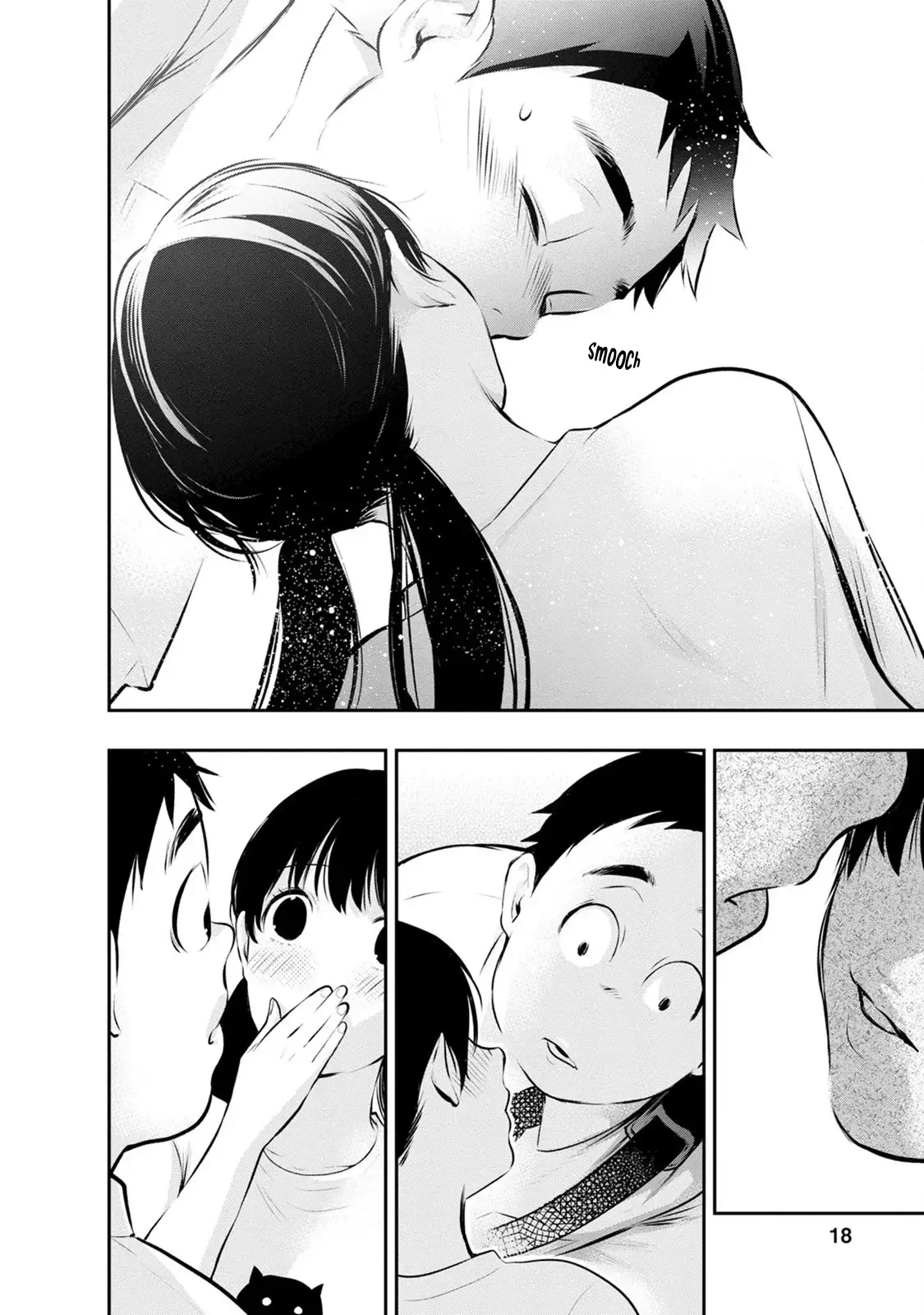 Itonami Itonamezu Chapter 26 page 22