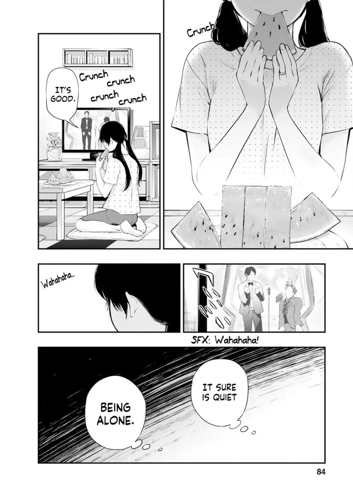 Itonami Itonamezu Chapter 29 page 22