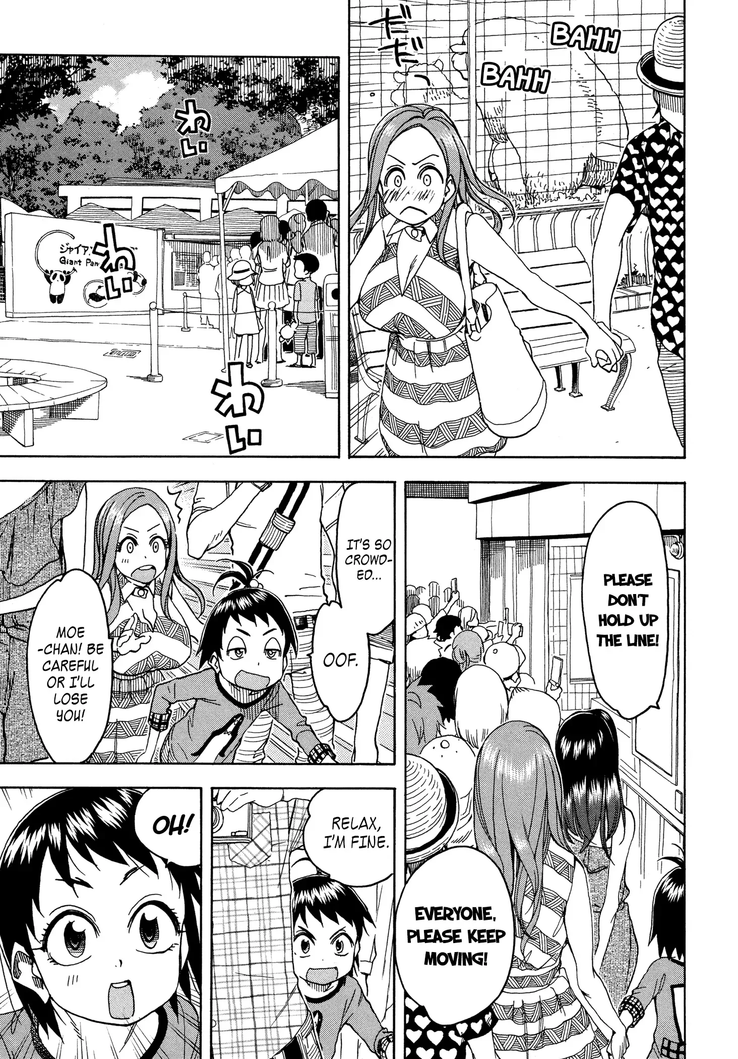 Okusan Chapter 29 page 25