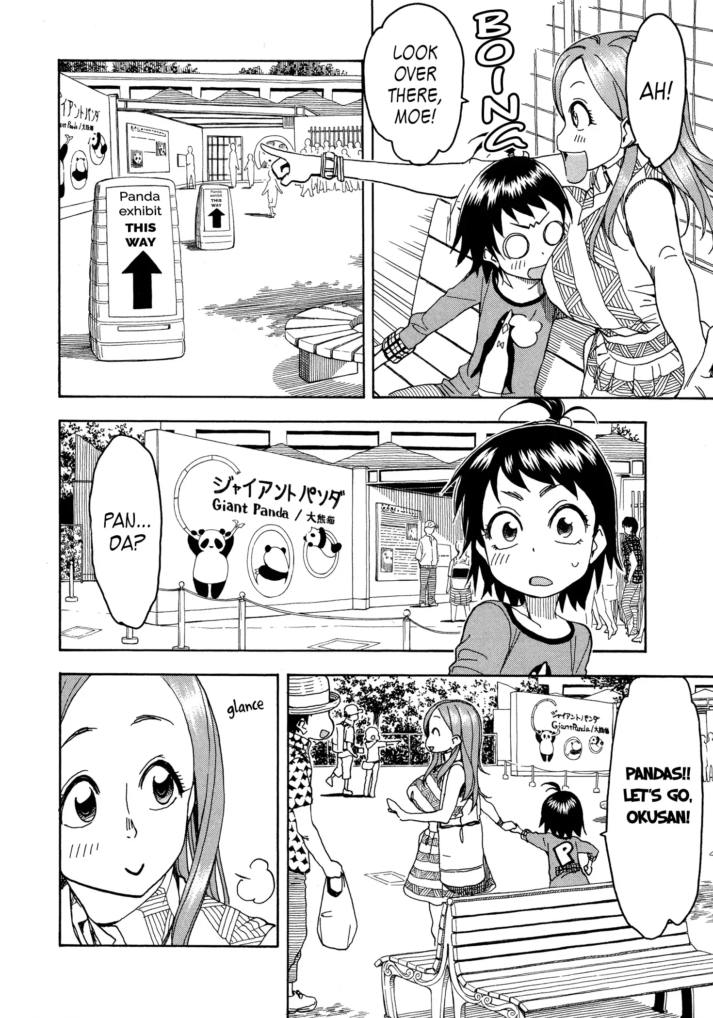 Okusan Chapter 29 page 24