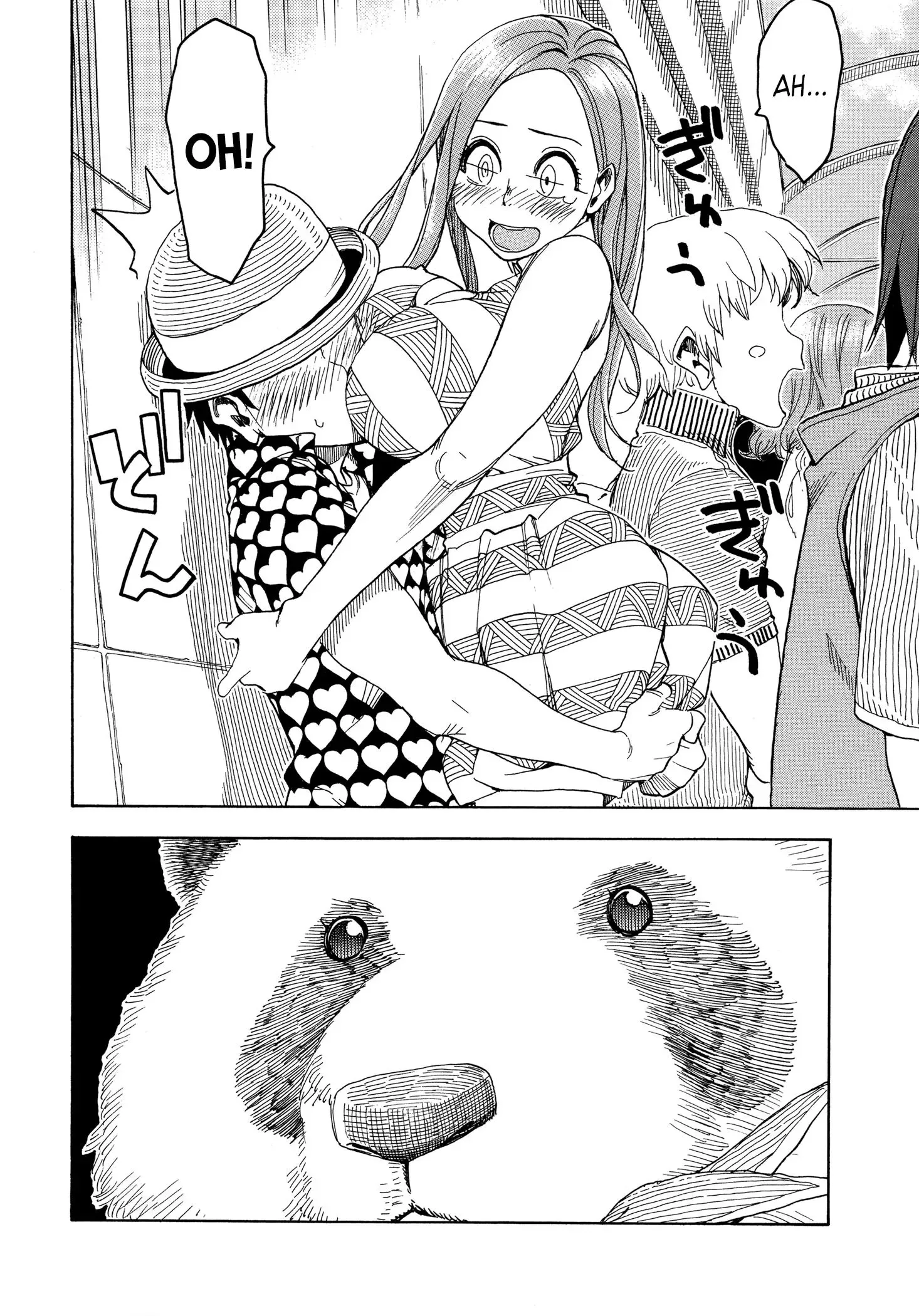 Okusan Chapter 29 page 28