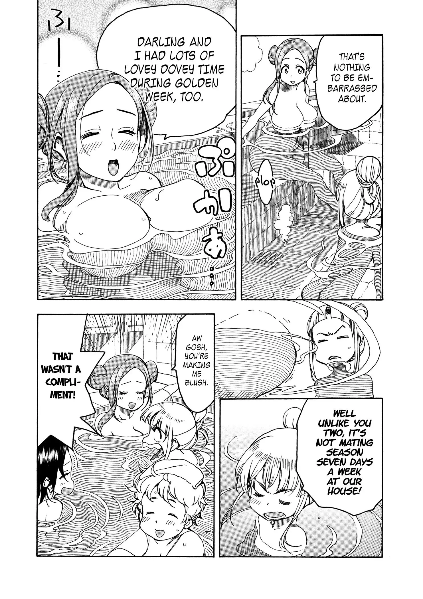 Okusan Chapter 30 page 10